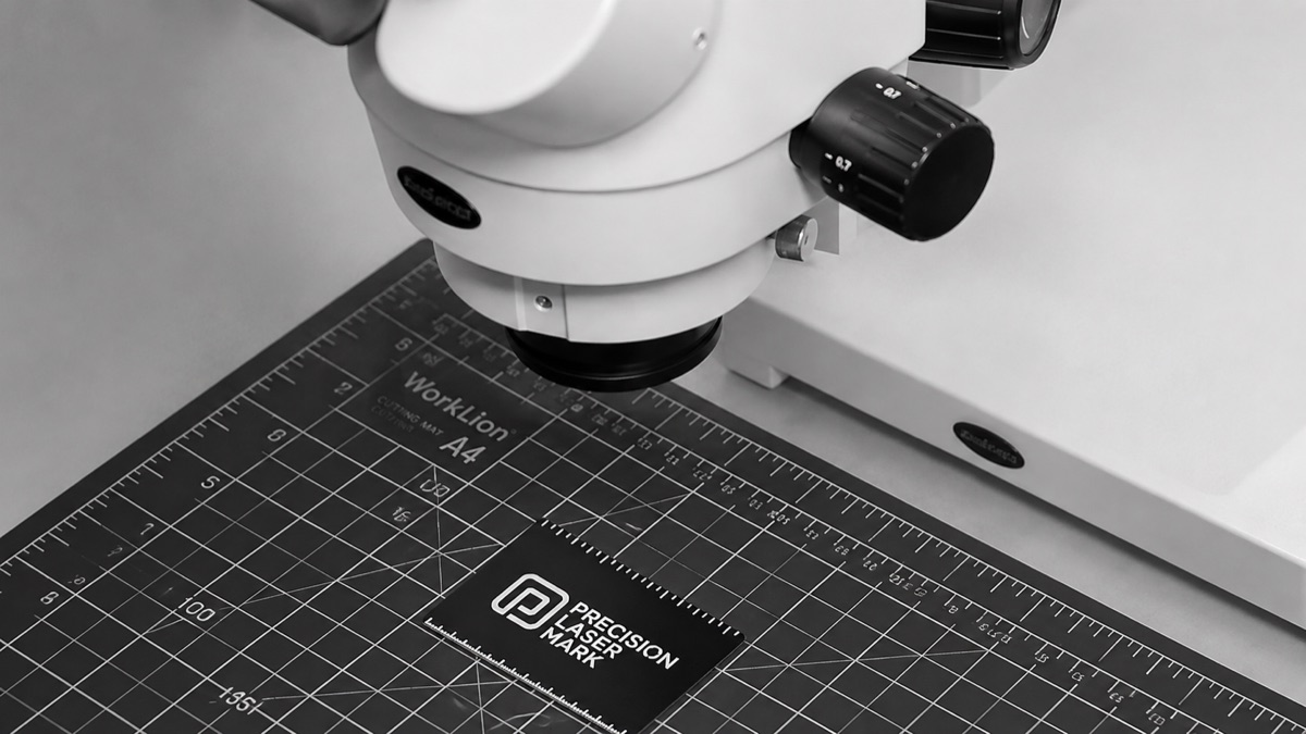 Precision Laser Mark studio